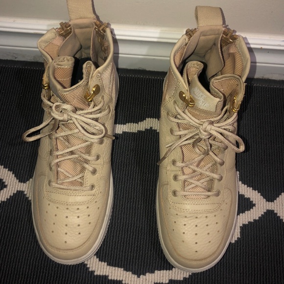 Nike Air Force 1 Mid Utility - Picture 5 of 5